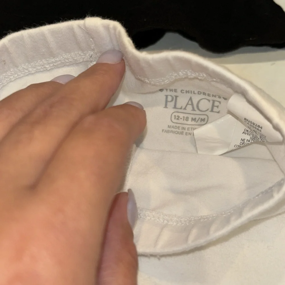 Children’s Place 12-18M